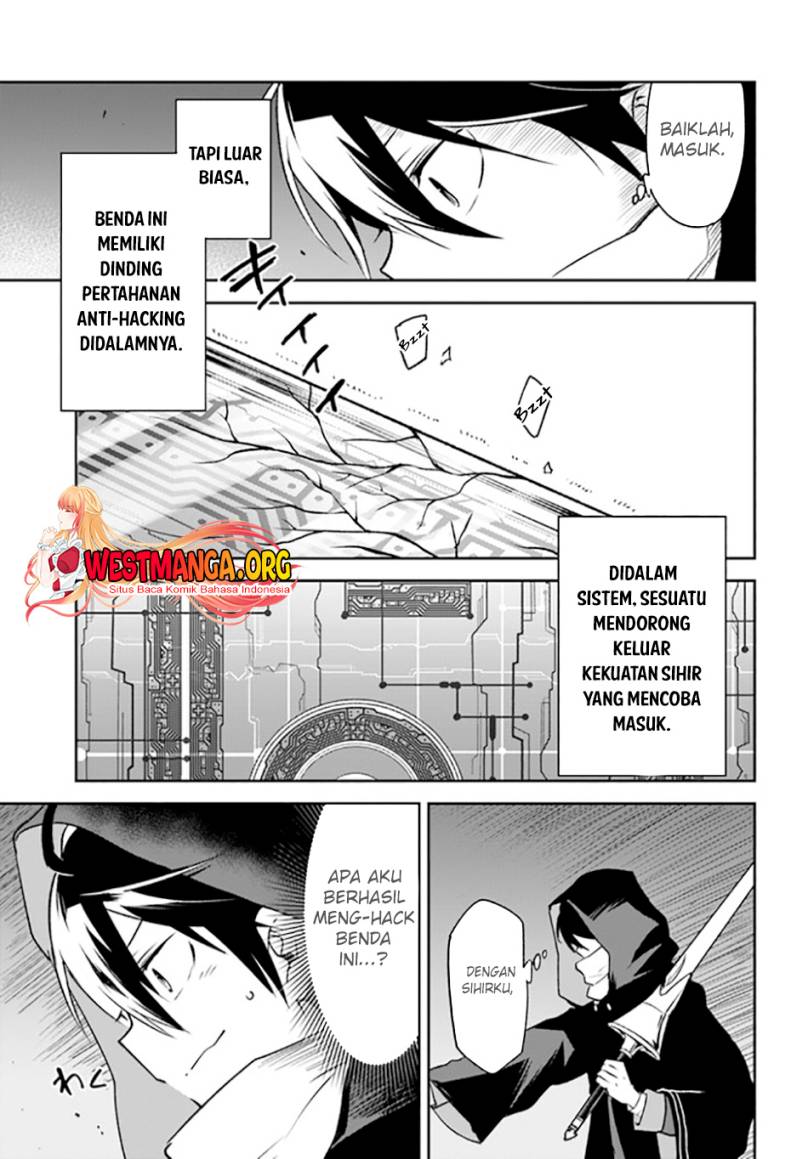 Henkyou Gurashi no Maou, Tensei shite Saikyou no Majutsushi ni naru ~Aisarenagara Nariagaru Moto Maō wa, Ningen o Shiritai~ Chapter 35 Gambar 10